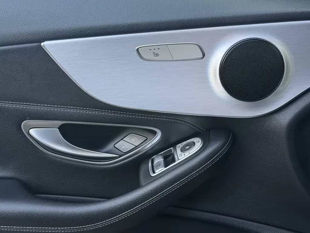 Mercedes-Benz C 200 d Coupe AMG Line | DigitalTacho | LED 08/2018-photo-23