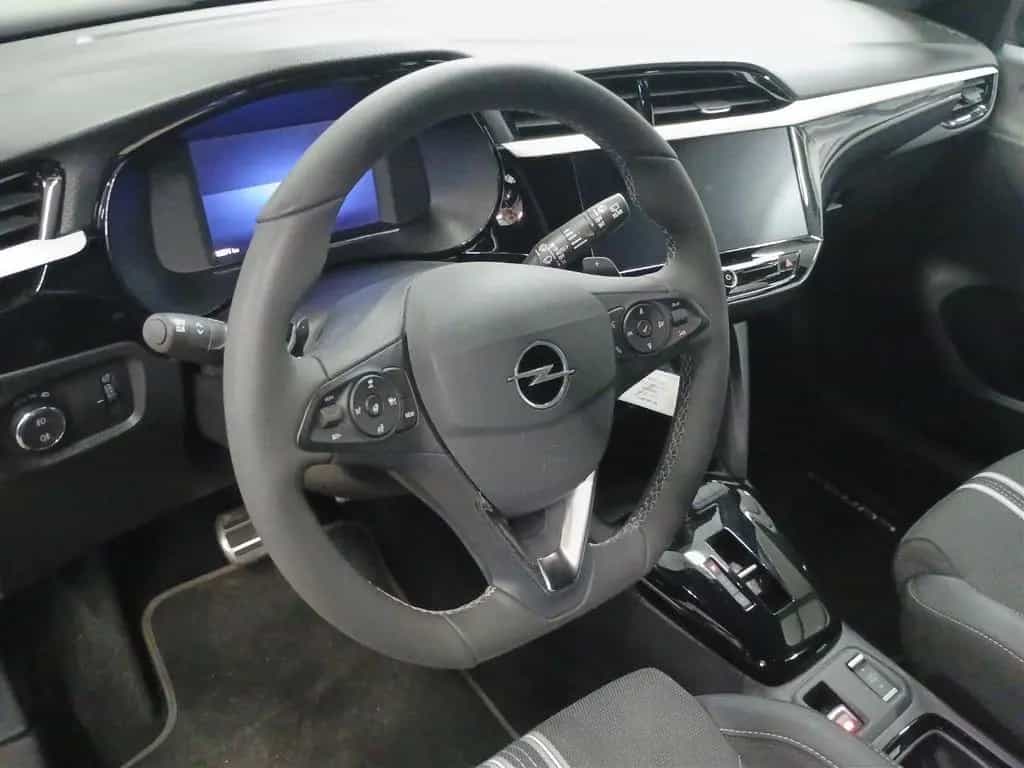Opel Corsa F GS Automatik - ACC/Matrix LED/Kamera 03/2025-photo-6