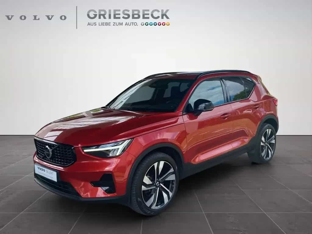 Volvo XC40 B3 Plus Dark AHK*LED*Navi*SHZ*Winterp.*Kam. 05/2023-photo-0