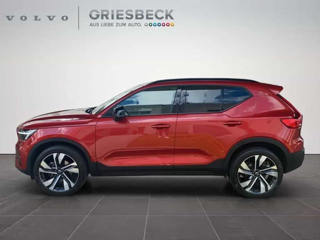 Volvo XC40 B3 Plus Dark AHK*LED*Navi*SHZ*Winterp.*Kam. 05/2023-photo-1