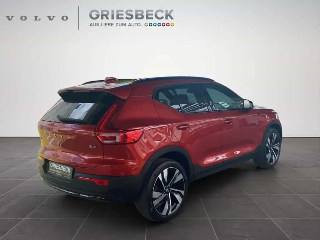 Volvo XC40 B3 Plus Dark AHK*LED*Navi*SHZ*Winterp.*Kam. 05/2023-photo-4