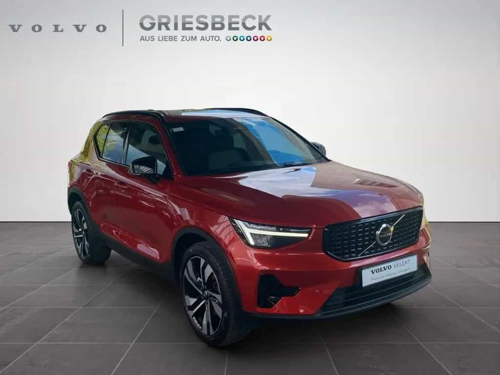 Volvo XC40 B3 Plus Dark AHK*LED*Navi*SHZ*Winterp.*Kam. 05/2023-photo-5