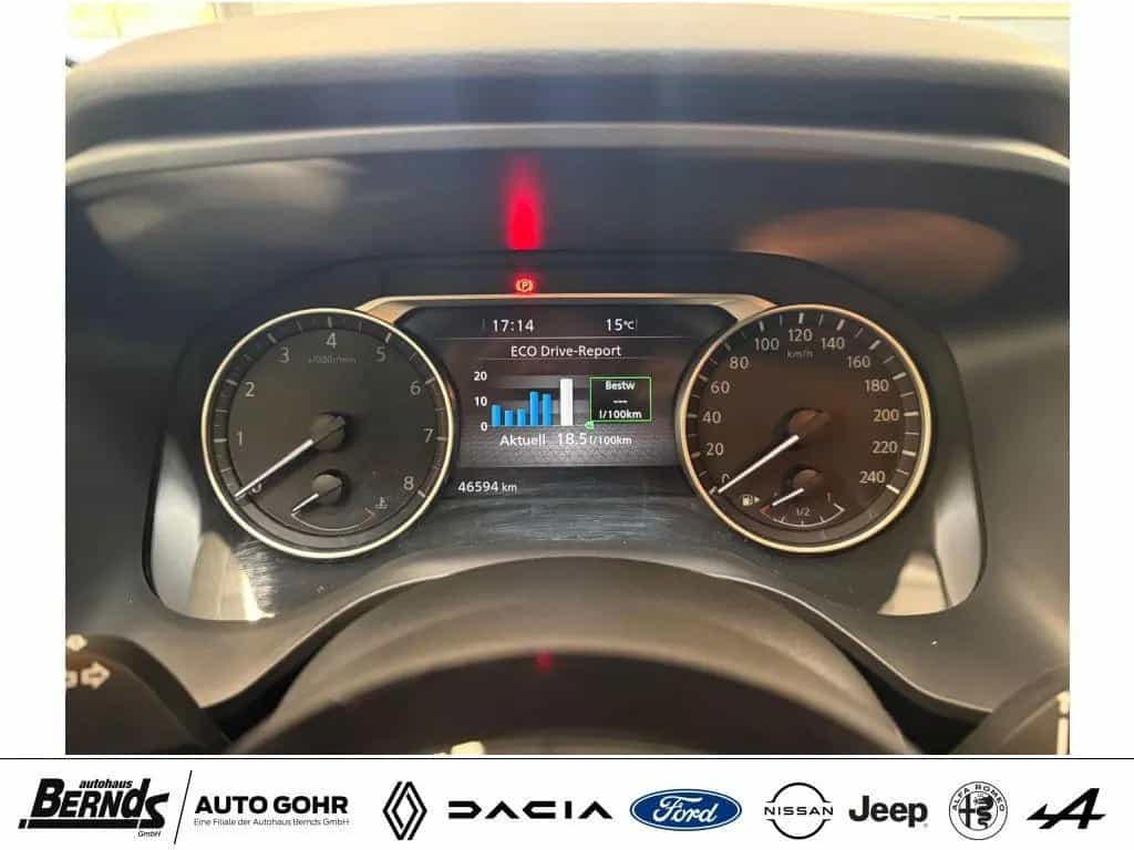 Nissan Qashqai 1.3 DIG-T MHEV Acenta NAVI*WINTER PAKET 01/2022-photo-11