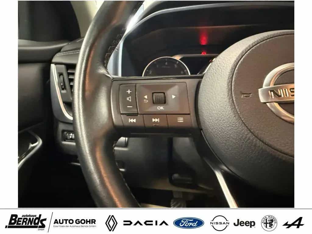 Nissan Qashqai 1.3 DIG-T MHEV Acenta NAVI*WINTER PAKET 01/2022-photo-12