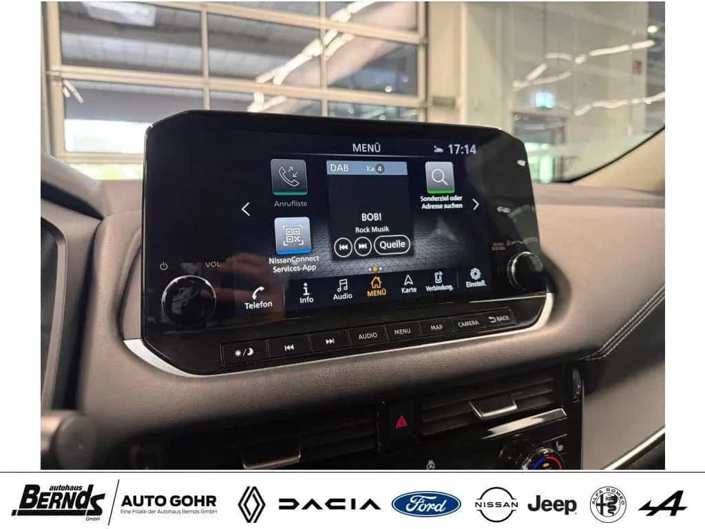 Nissan Qashqai 1.3 DIG-T MHEV Acenta NAVI*WINTER PAKET 01/2022-photo-14