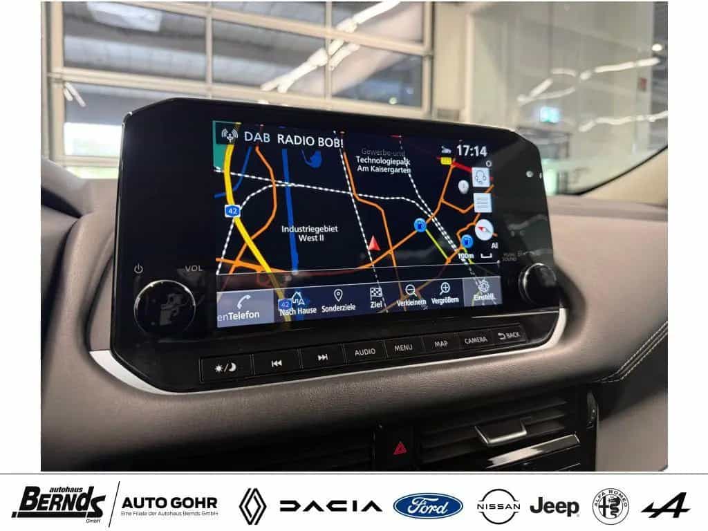 Nissan Qashqai 1.3 DIG-T MHEV Acenta NAVI*WINTER PAKET 01/2022-photo-15