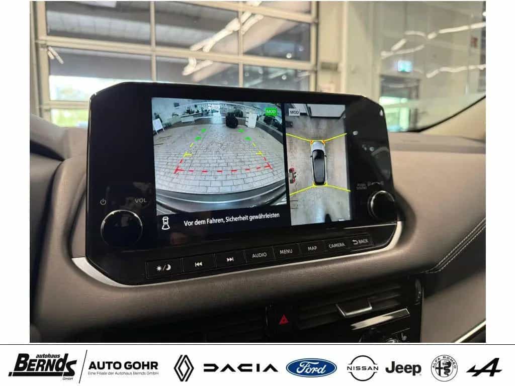 Nissan Qashqai 1.3 DIG-T MHEV Acenta NAVI*WINTER PAKET 01/2022-photo-16