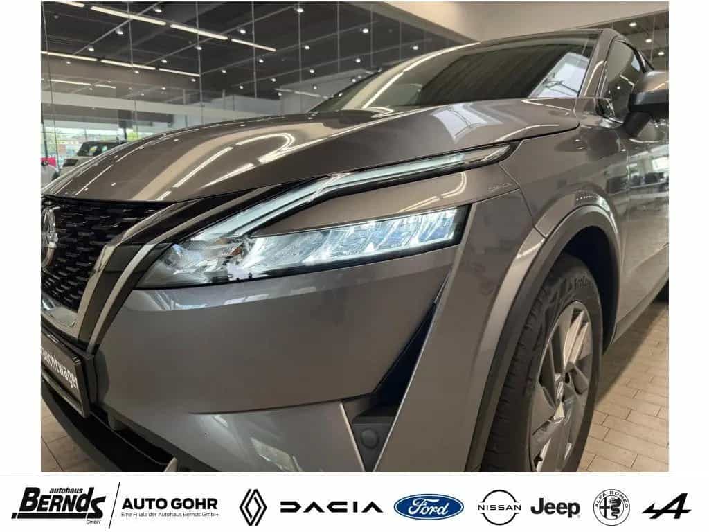 Nissan Qashqai 1.3 DIG-T MHEV Acenta NAVI*WINTER PAKET 01/2022-photo-21