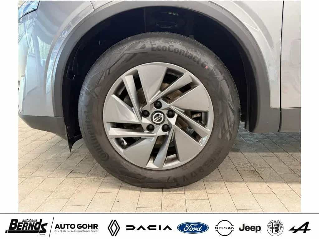 Nissan Qashqai 1.3 DIG-T MHEV Acenta NAVI*WINTER PAKET 01/2022-photo-22