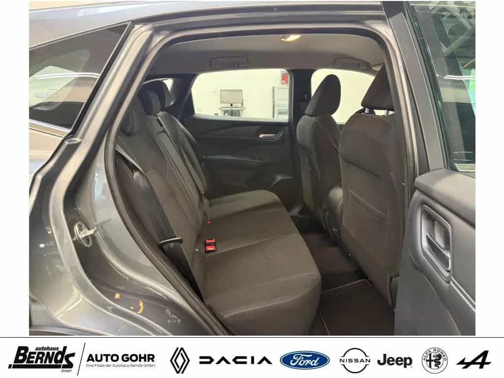 Nissan Qashqai 1.3 DIG-T MHEV Acenta NAVI*WINTER PAKET 01/2022-photo-3