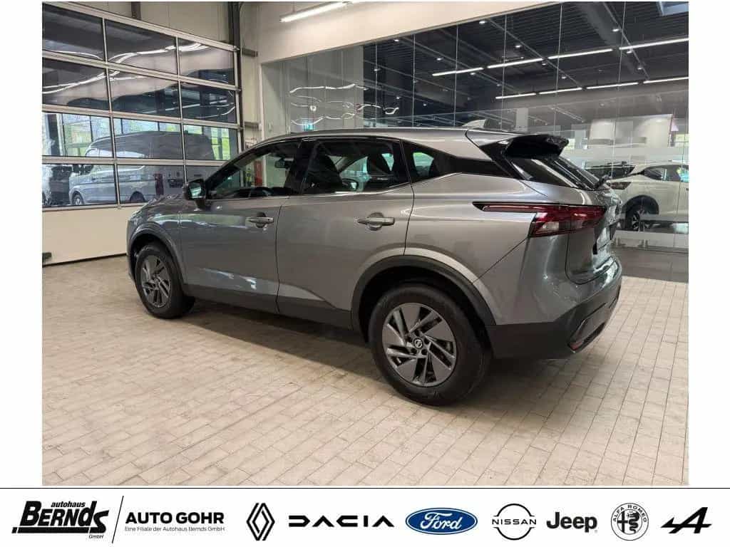 Nissan Qashqai 1.3 DIG-T MHEV Acenta NAVI*WINTER PAKET 01/2022-photo-6
