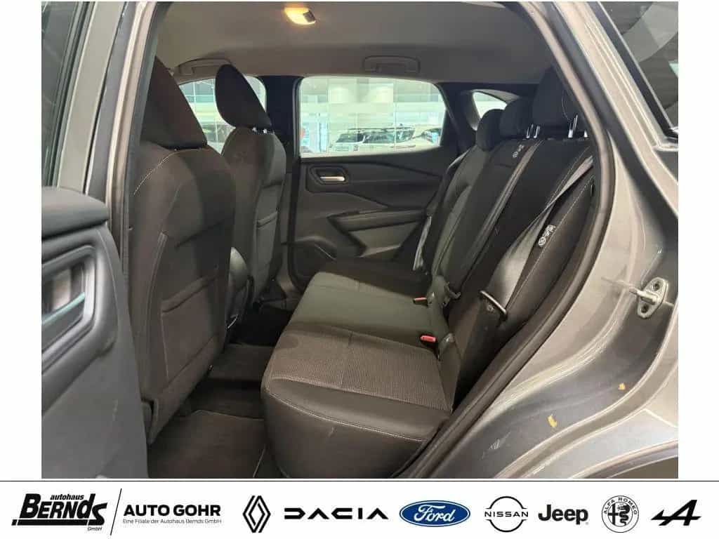 Nissan Qashqai 1.3 DIG-T MHEV Acenta NAVI*WINTER PAKET 01/2022-photo-7