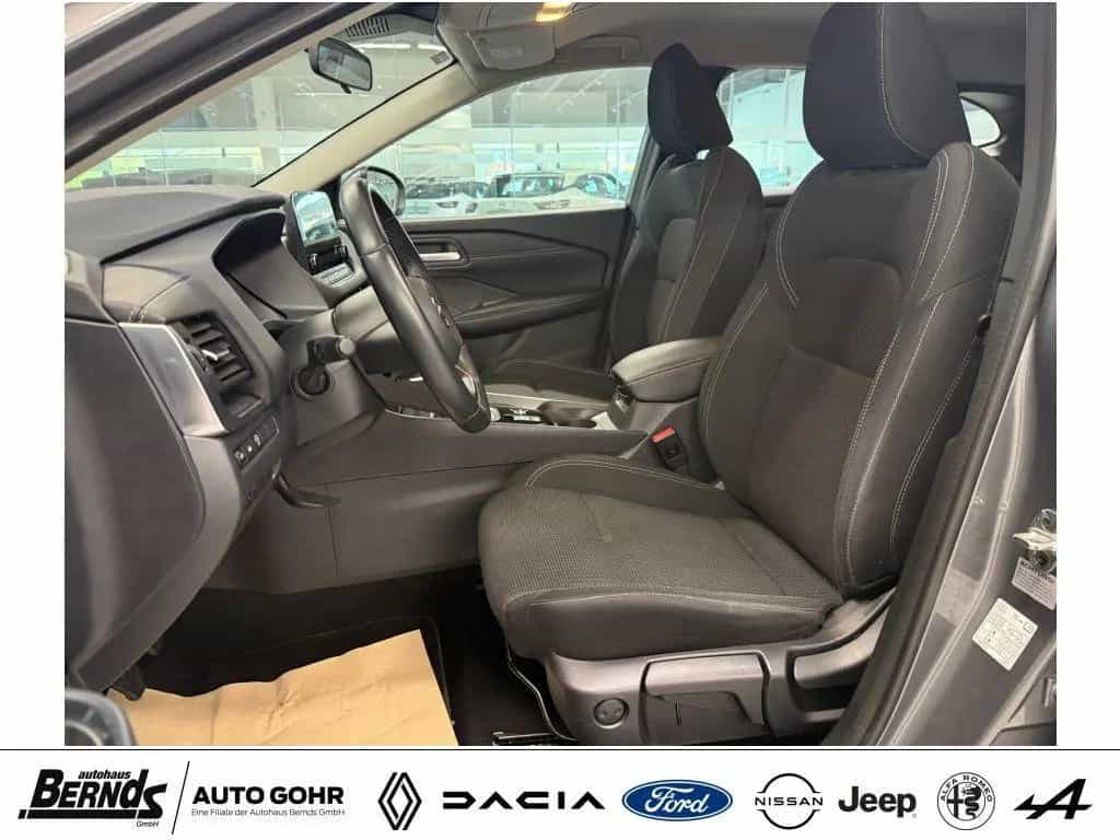 Nissan Qashqai 1.3 DIG-T MHEV Acenta NAVI*WINTER PAKET 01/2022-photo-8