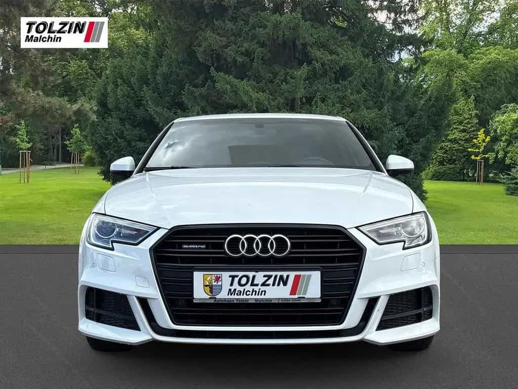 Audi A3 Sportback 40 TFSI quattro design 10/2019-photo-1