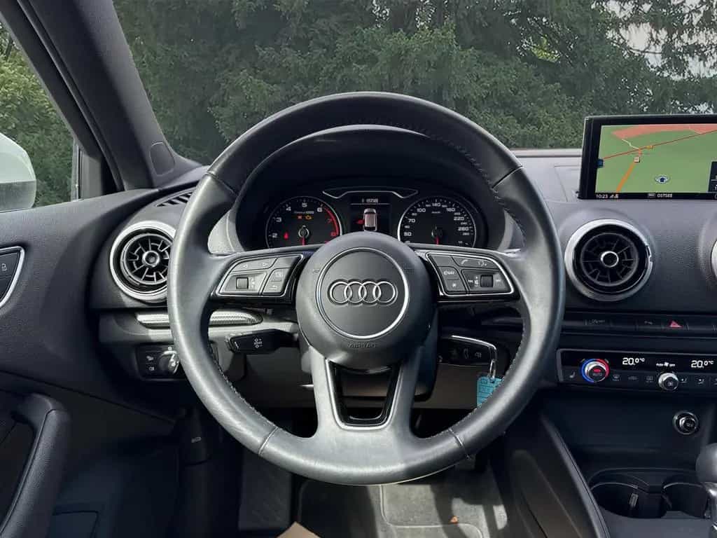 Audi A3 Sportback 40 TFSI quattro design 10/2019-photo-13