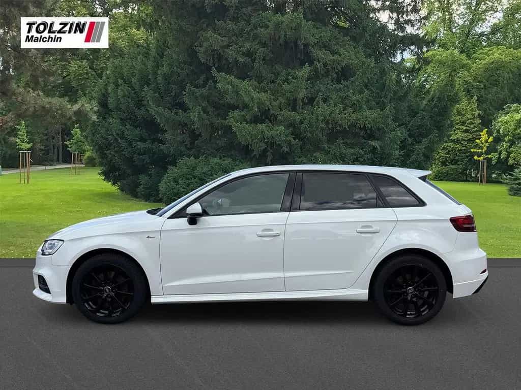 Audi A3 Sportback 40 TFSI quattro design 10/2019-photo-2