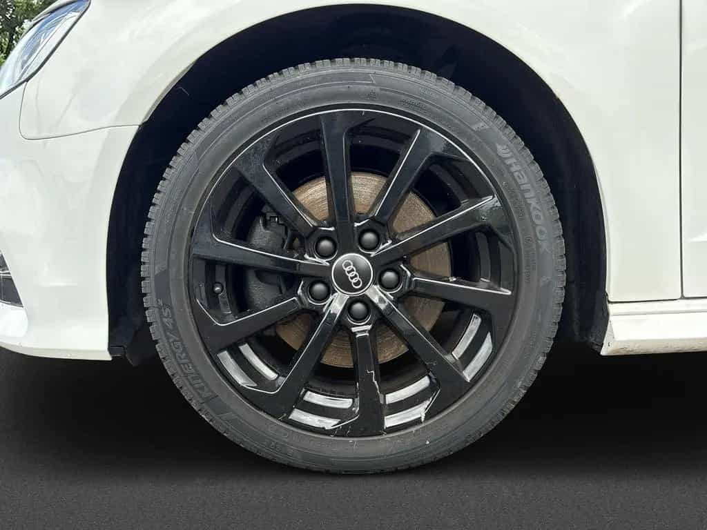 Audi A3 Sportback 40 TFSI quattro design 10/2019-photo-5