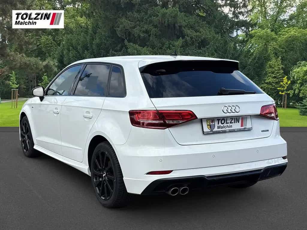 Audi A3 Sportback 40 TFSI quattro design 10/2019-photo-7