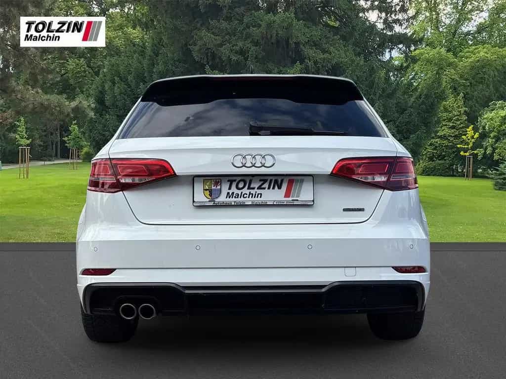 Audi A3 Sportback 40 TFSI quattro design 10/2019-photo-8
