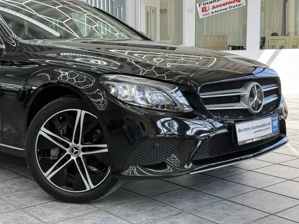 Mercedes-Benz C 300 T e Avantgarde, Multibeam-LED, Leder, 9G 10/2020-photo-1