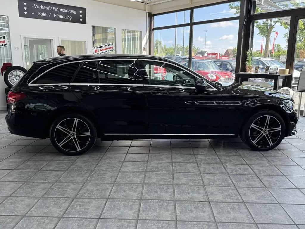 Mercedes-Benz C 300 T e Avantgarde, Multibeam-LED, Leder, 9G 10/2020-photo-13