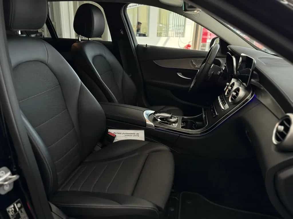 Mercedes-Benz C 300 T e Avantgarde, Multibeam-LED, Leder, 9G 10/2020-photo-18