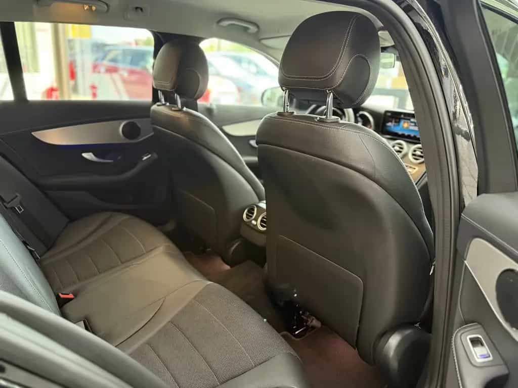 Mercedes-Benz C 300 T e Avantgarde, Multibeam-LED, Leder, 9G 10/2020-photo-19