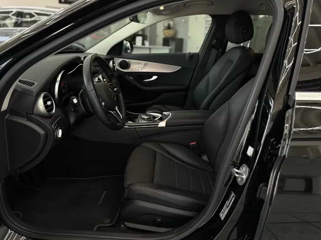 Mercedes-Benz C 300 T e Avantgarde, Multibeam-LED, Leder, 9G 10/2020-photo-23