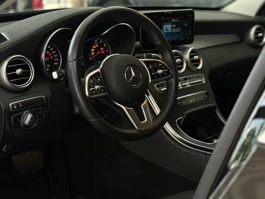 Mercedes-Benz C 300 T e Avantgarde, Multibeam-LED, Leder, 9G 10/2020-photo-24