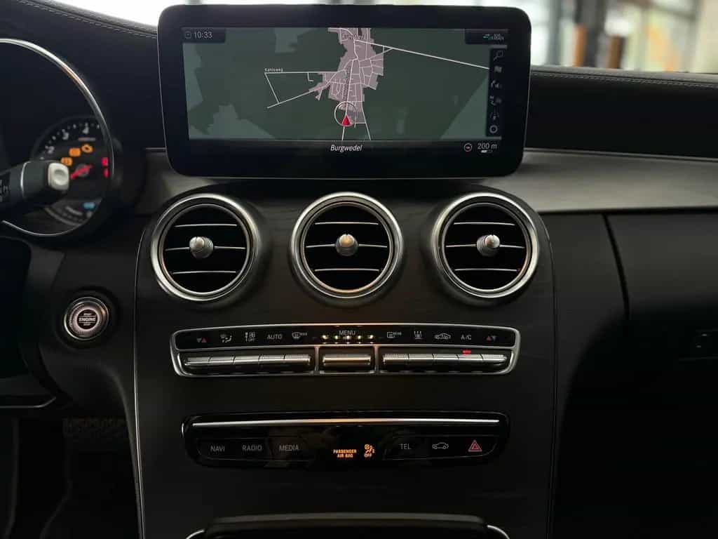 Mercedes-Benz C 300 T e Avantgarde, Multibeam-LED, Leder, 9G 10/2020-photo-29
