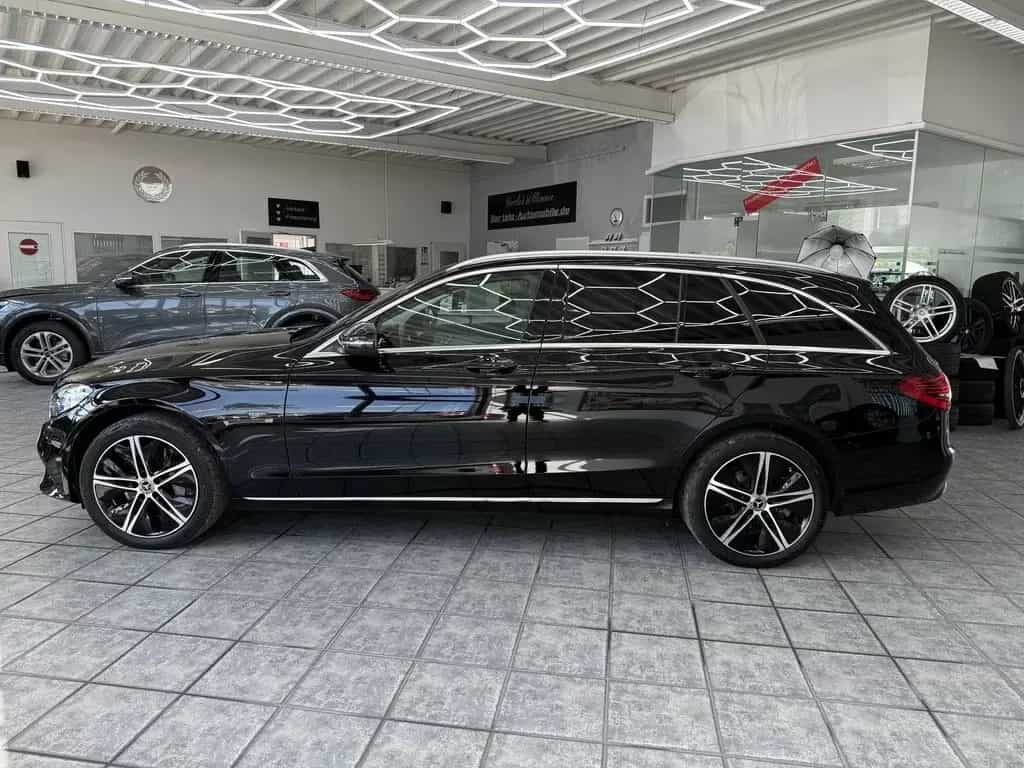 Mercedes-Benz C 300 T e Avantgarde, Multibeam-LED, Leder, 9G 10/2020-photo-6