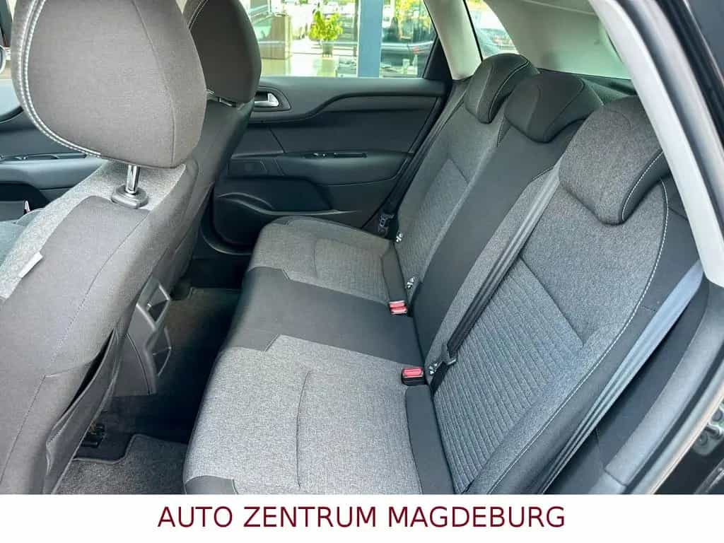 Citroën C4 Lim. Selection*KLIMA*TEMPO*PDC* 07/2016-photo-10