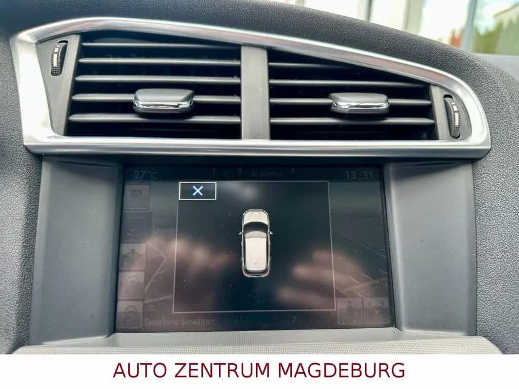 Citroën C4 Lim. Selection*KLIMA*TEMPO*PDC* 07/2016-photo-18