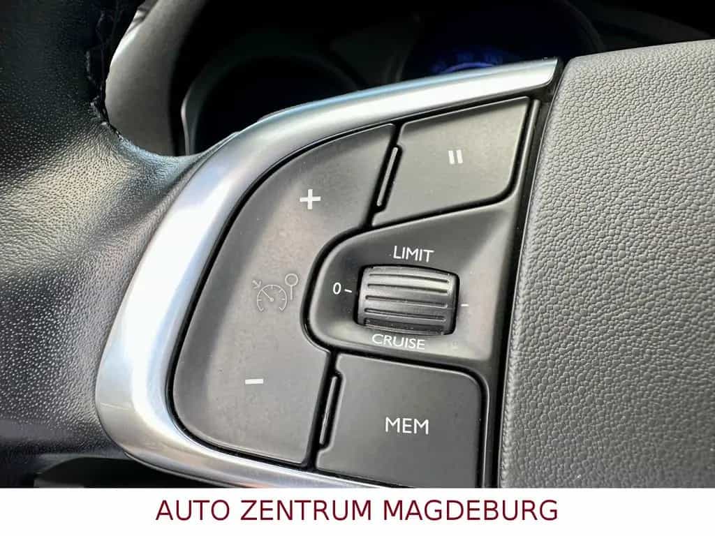 Citroën C4 Lim. Selection*KLIMA*TEMPO*PDC* 07/2016-photo-20
