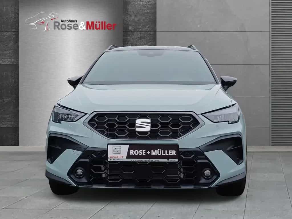 Seat Arona NEUES MODELL*DSG*VC*EPH*RFK*NAVI*SHZ* 05/2026-photo-0