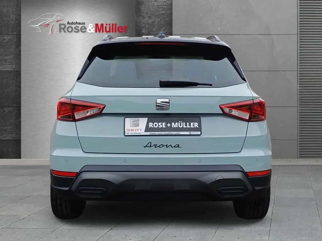 Seat Arona NEUES MODELL*DSG*VC*EPH*RFK*NAVI*SHZ* 05/2026-photo-13