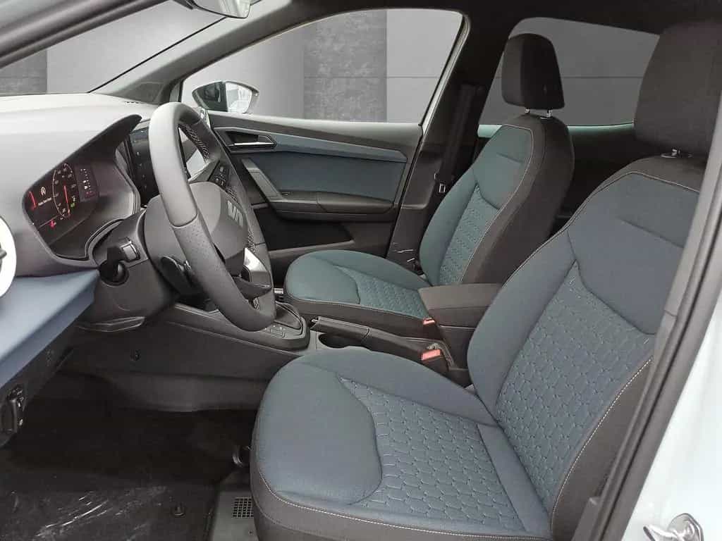 Seat Arona NEUES MODELL*DSG*VC*EPH*RFK*NAVI*SHZ* 05/2026-photo-5