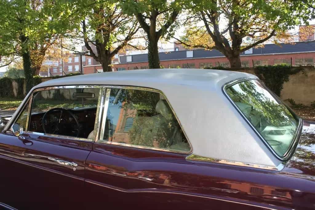 Rolls-Royce Corniche Saloon 01/1976-photo-12