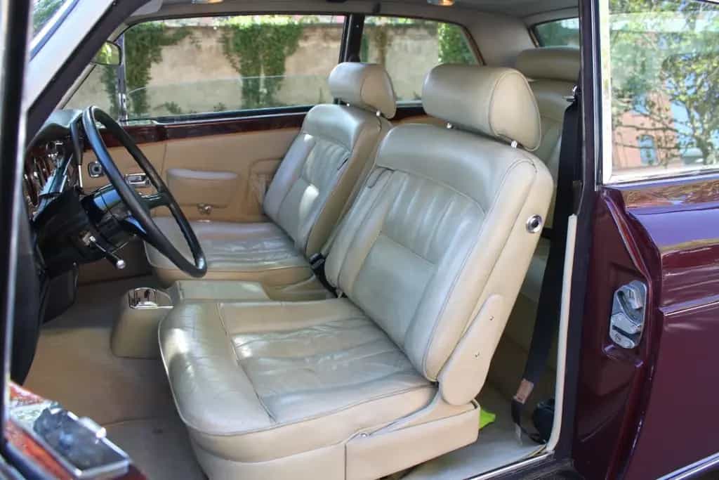 Rolls-Royce Corniche Saloon 01/1976-photo-7