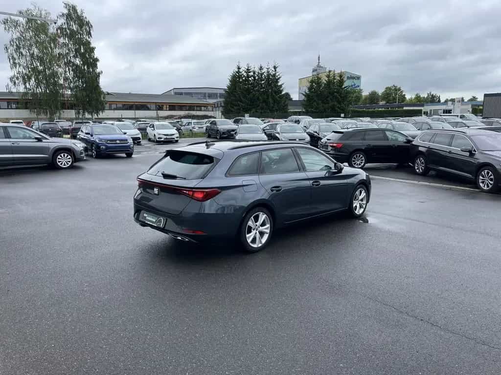 Seat Leon SP 1.5 TSI DSG FR Navi LED PDC SHZ LR-HZG D 01/2022-photo-6