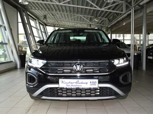 Volkswagen T-Roc 1.0 TSI Life LED KLIMA ALU 07/2023-photo-1