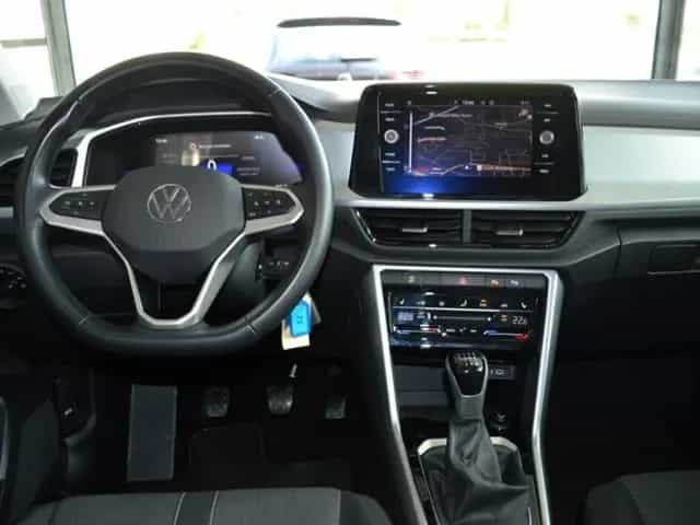 Volkswagen T-Roc 1.0 TSI Life LED KLIMA ALU 07/2023-photo-2