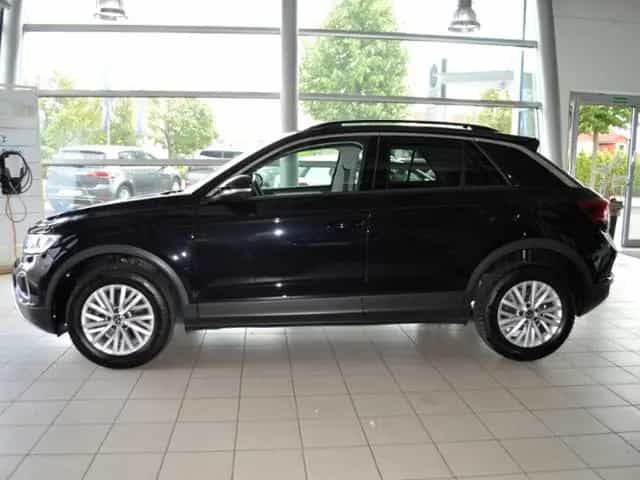 Volkswagen T-Roc 1.0 TSI Life LED KLIMA ALU 07/2023-photo-3