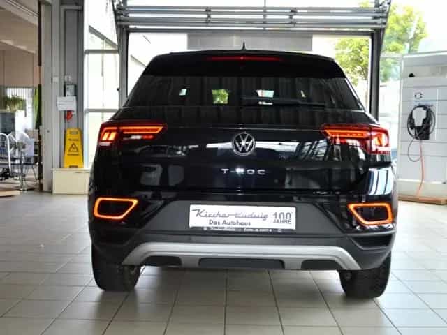 Volkswagen T-Roc 1.0 TSI Life LED KLIMA ALU 07/2023-photo-7