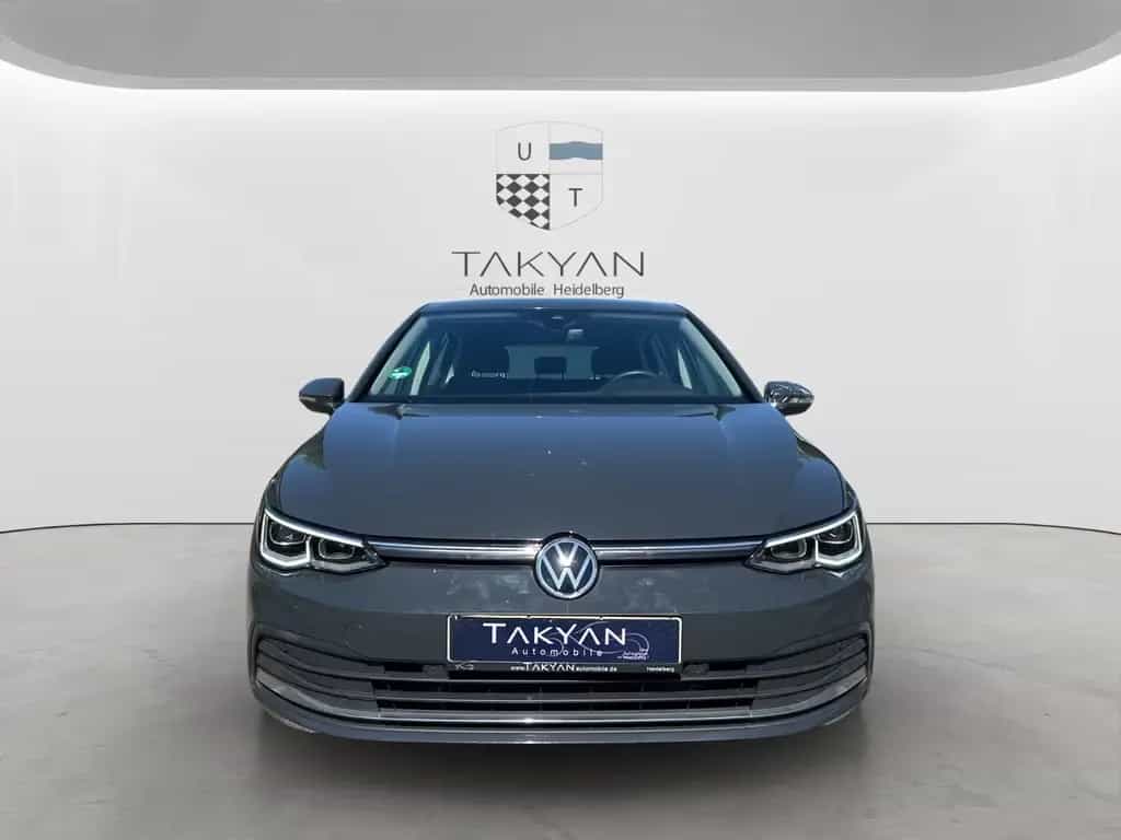 Volkswagen Golf VIII Lim. Style eTSI / 2.Hand / NAVI / LED 11/2020-photo-1