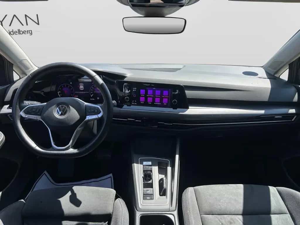 Volkswagen Golf VIII Lim. Style eTSI / 2.Hand / NAVI / LED 11/2020-photo-13