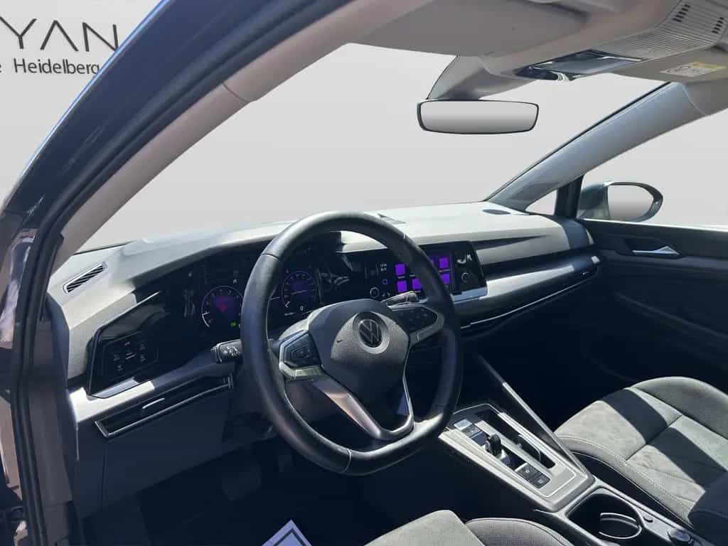 Volkswagen Golf VIII Lim. Style eTSI / 2.Hand / NAVI / LED 11/2020-photo-18