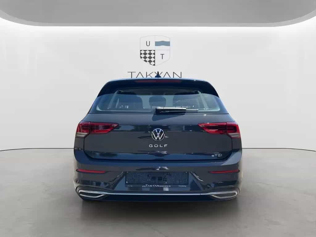 Volkswagen Golf VIII Lim. Style eTSI / 2.Hand / NAVI / LED 11/2020-photo-5