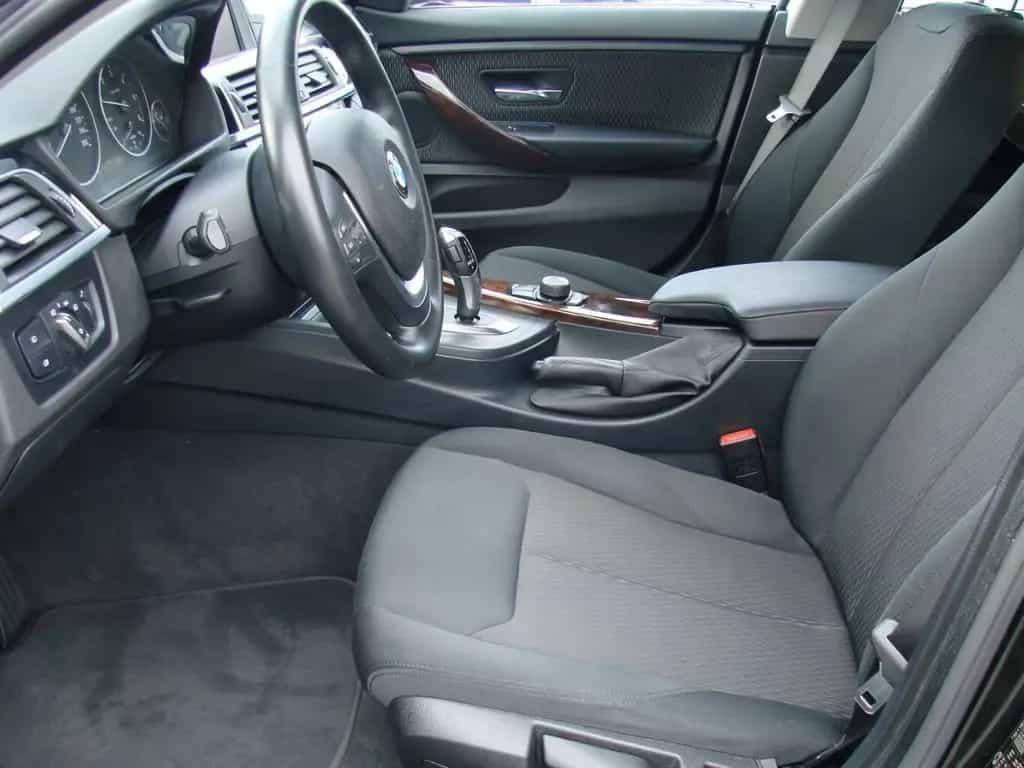 BMW 420 Gran Coupé 420 Gran Coupe d LCI Advantage LED Tempomat 1Han 10/2018-photo-14