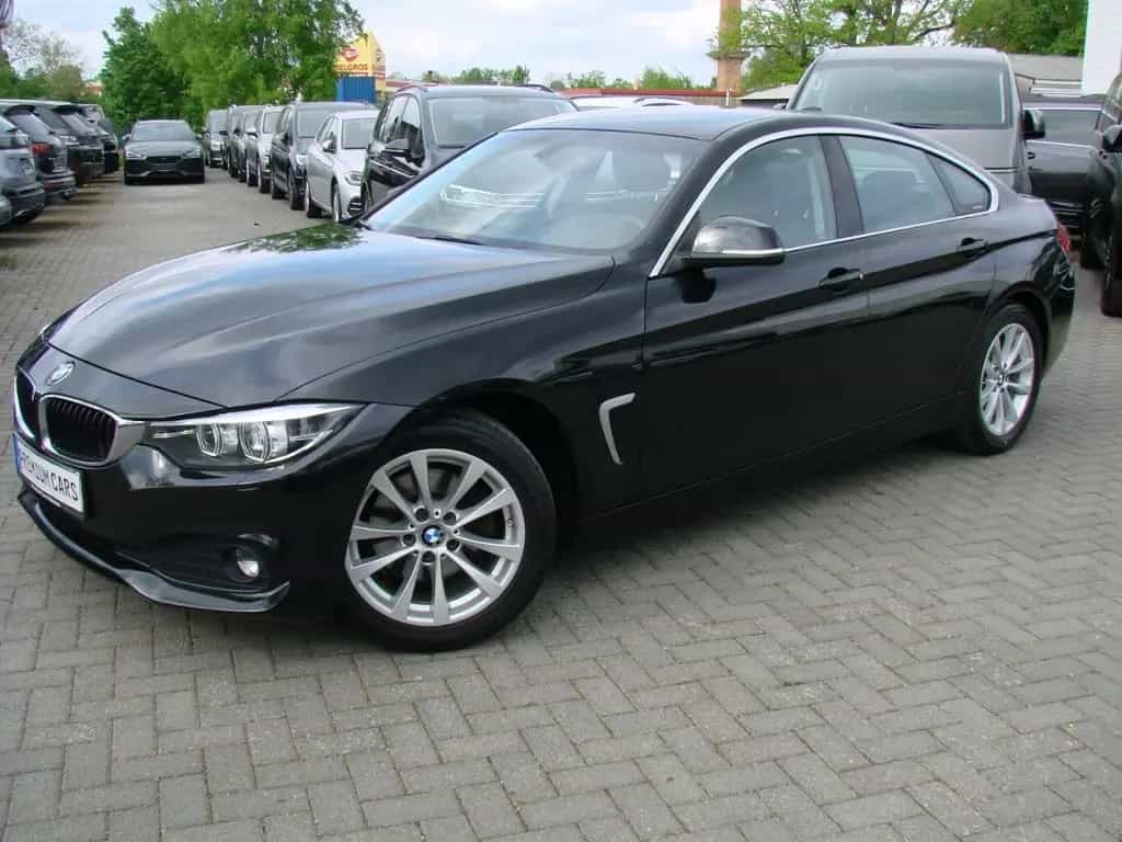 BMW 420 Gran Coupé 420 Gran Coupe d LCI Advantage LED Tempomat 1Han 10/2018-photo-6